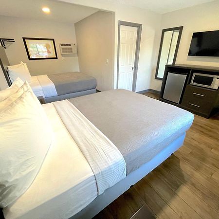Sequoia Motel フレズノ エクステリア 写真