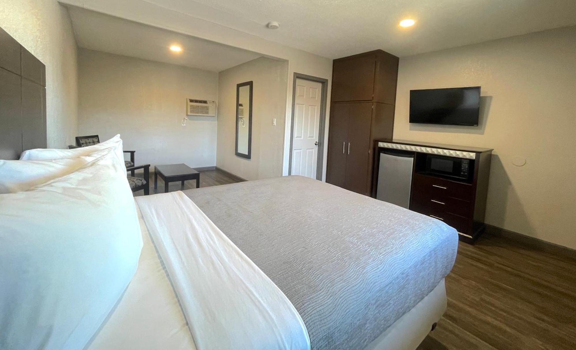 Sequoia Motel フレズノ エクステリア 写真