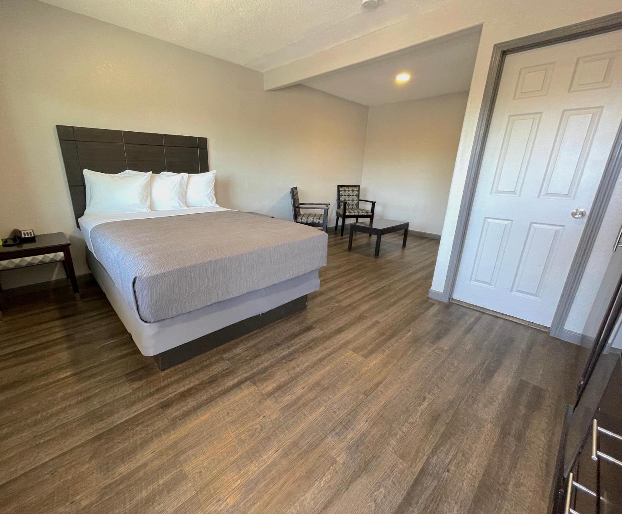 Sequoia Motel フレズノ エクステリア 写真