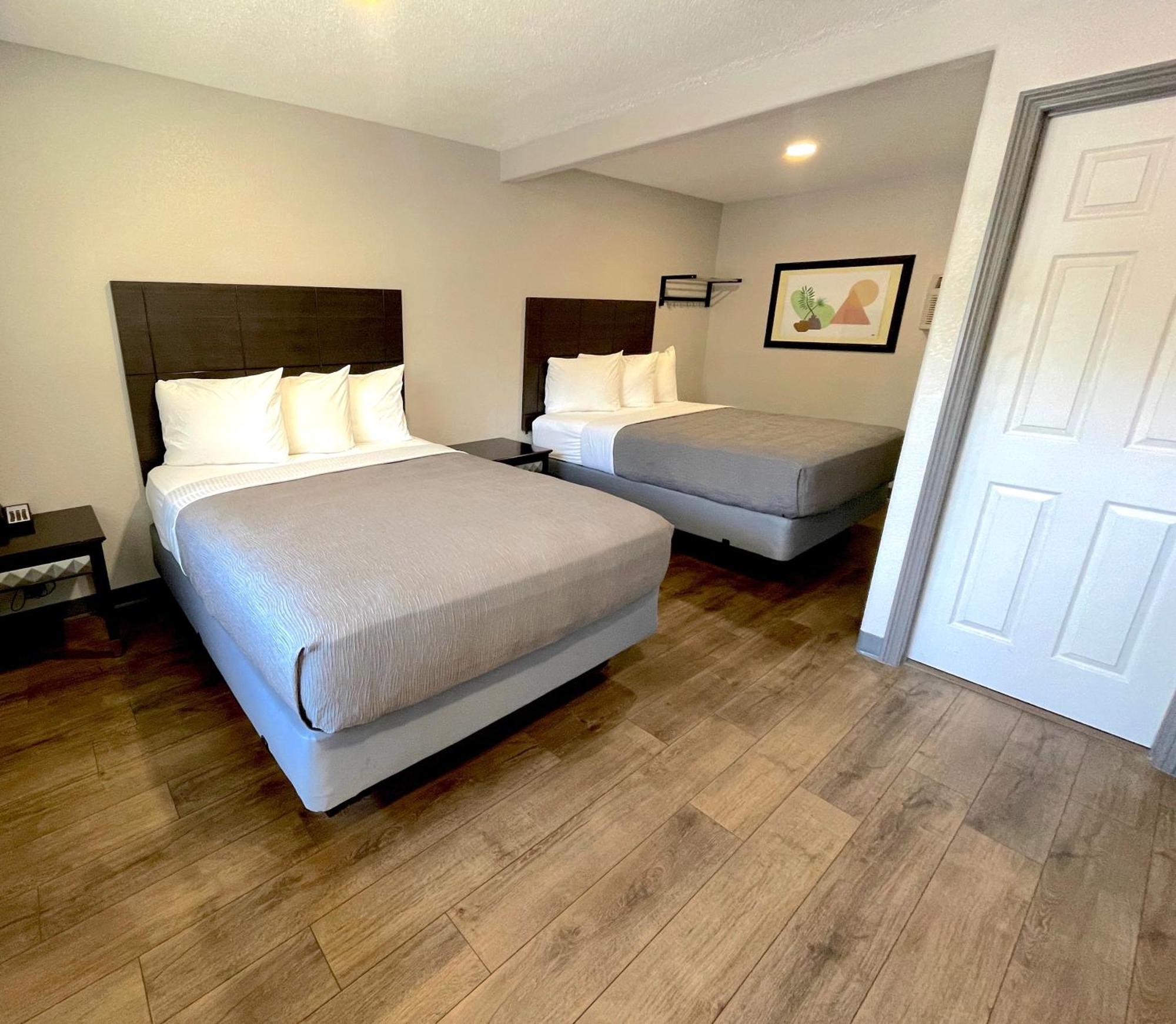 Sequoia Motel フレズノ エクステリア 写真